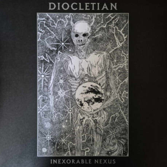 DIOCLETIAN Inexorable Nexus LP BLACK , PRE-ORDER [VINYL 12"]